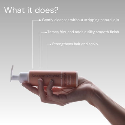 SeasonBrown Rescue and Renew Intense Hydration Repair – Deeply nourishes hair, locks in moisture, and restores softness.